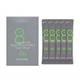 Мягкая восстанавливающая маска для волос MASIL 8 Seconds Salon Super Mild Hair Mask Green упаковка 20 шт х 8 мл - изображение 1