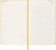 Щоденник Moleskine на 2023 рік середній 13 х 21 см жовтогарячий - изображение 4