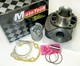 Поршневая (ЦПГ) Honda DIO ZX 50сс AF-34/35, LEAD AF-48 MotoTech Taiwan Хонда Дио Діо - изображение 2