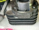 Поршневая (ЦПГ) Honda DIO ZX 50сс AF-34/35, LEAD AF-48 MotoTech Taiwan Хонда Дио Діо - изображение 3