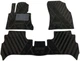Композитные коврики в салон BMW X5 (E53) 2000-2007 (X) AVTO-Tex - изображение 1