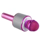 Караоке микрофон Wster WS 858 Розовый - изображение 6