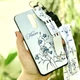 Чехол Lanyard для Xiaomi Redmi 9 бампер с ремешком White - изображение 1