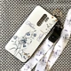 Чехол Lanyard для Xiaomi Redmi 9 бампер с ремешком White - изображение 4
