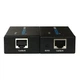 HDMI подовжувач Kuyia по RJ45 витій парі, активний до 60м (114433) - зображення 2