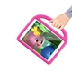 Чехол STR EVA трансформер с подставкой и ручкой для Apple iPad Air 1 детский Pink - изображение 4