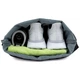 Сумка для взуття з кишенею Kite K22-594L-2 темно-бежева - изображение 4