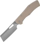 Ніж Gerber Flatiron tan (31-003686) - зображення 1