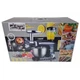 Кухонный комбайн DSP KМ-3031 Plus 3 в 1 Миксер, Блендер, Мясорубка 1300W Black - изображение 13