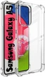 Чохол для смартфона BeCover Anti-Shock для Samsung Galaxy A53 SM-A536 Transparent (BC_707502) - зображення 1