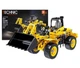 Конструктор TECHNIC "Бульдозер" 302 дит. - зображення 1