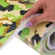 Коврик туристический каремат SP-Planeta 3366 размер 180х50см толщина 10мм Camouflage - изображение 3