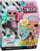 Игровой набор Кукла L.O.L. Surprise! Lexi Gurl серии "Tweens" S2 – Крошка ЛОЛ Лекси с аксессуарами (6900007266413) - изображение 6