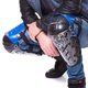 Мотозахист Alpinestars Heroe (коліно, гомілка) MS-4372 Black-Blue-White - зображення 4
