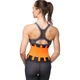 Пояс для корекції фігури Extreme Power Belt My Fit 6606-1 розмір L-XL 23x115 см помаранчевий - зображення 2