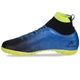 Сороконожки шиповки Pro Action 823-25 размер 45 Blue-Black-Green - изображение 2