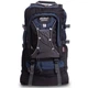 Рюкзак туристический Deuter Sprinter 11067 28 литров Black-Dark Blue - изображение 2