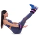 Утяжелители для рук и ног Zelart Sport FI-2502-4 2 шт по 2 кг Black-Violet - изображение 5