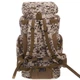 Рюкзак туристичний Record Sprinter 0812 50 літрів Camouflage-Beige - зображення 3