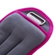 Утяжелители для рук и ног Zelart Sport FI-5733-3 2 шт по 1.5 кг Grey-Pink - изображение 3