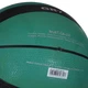 Мяч баскетбольный резиновый Molten BGR7 размер 7 Mint-Black - изображение 2
