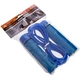 Скакалка скоростная с подшипником и PVC тросом Zelart 5108 длина 2,8 м Blue - изображение 3