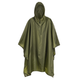 Дождевик Унисекс Badger Outdoor Rain Poncho Ripstop 140 см x 211 см Олива (BO-PNRC-OLV) - изображение 1