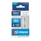 LED автолампа Brevia S-Power C5W (C10W) T11x36 180Lm 4x2835SMD 12V CANbus, 2шт - изображение 1