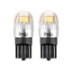 LED автолампа Brevia S-Power W5W 150Lm 5x2835SMD 12/24V CANbus, 2шт - зображення 3