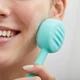 Розумна щітка для очищення і комплексного масажу обличчя PMD Clean Smart Facial Cleansing Device Mint - зображення 5