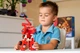 Конструктор-трансформер Super Wings Small Blocks 2-in-1 Buildable Transforming Vehicle Jett Джетт (EU385005) - изображение 8