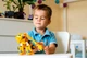 Конструктор-трансформер Super Wings Small Blocks 2-in-1 Buildable Transforming Vehicle Donnie Донни (EU385007) - изображение 5