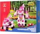 Конструктор-трансформер Super Wings Small Blocks 2-in-1 Buildable Transforming Vehicle Dizzy Диззи (EU385006) - изображение 3