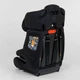 Автокресло универсальное FX 7887 Joy, цвет Черный с серым 9-36 кг, ISOFIX - изображение 3