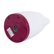 Чайник электрический Kamille KM-1715R из пластика 1,8 л 2200 Вт Бело-красный (127-84-1715R) - изображение 5