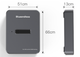 Док станція Blueendless SD03 для M.2 SSD NVMe (PCIe) / NGFF (Sata) Type-C USB 3.1 Gen 2 Кишеня - зображення 11