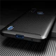 Чехол Fiber для Motorola Moto E7i / E7 Power / E7i Power бампер противоударный Black - изображение 7