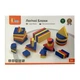 Набір для навчання Viga Toys Логічні блоки Дьенеша (56164U) - изображение 1