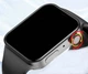 Смарт часы Airplus T500+ MAX Smart Watch Series 7. Цвет черный. Алюминиевый корпус, съемный ремешок. - изображение 6