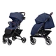 Коляска прогулянкова CARRELLO Astra Ocean Blue +дощовик - зображення 2