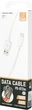 Кабель Proda PD-B72m microUSB 2.4А с передачей данных в 480 Мбит/с White (PD-B72m-WHT) - изображение 5
