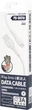 Кабель Proda PD-B47m Micro USB Quick Charge 3А с передачей данных White (PD-B47m-WHT) - изображение 4