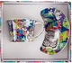Чайний набір Lefard Animal colors 2 предмети 220 мл (924-726) - зображення 4