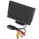 Дисплей в машину Монитор в авто для камеры заднего вида Terra LCD Color 4.3 дюйма - изображение 2