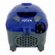 Пилосос із мішком для сухого прибирання ROTEX RVB01-P 1500 Вт Синій - зображення 2