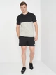 Спортивные шорты мужские Puma ESS+ Tape Woven Shorts 84904301 L Black (4064535364309) - изображение 3