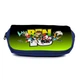 Шкільний пенал Ben 10 органайзер універсальний (BTN-009-blue) синій - зображення 1