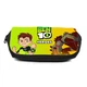 Школьный пенал Ben 10 органайзер универсальный (BTN-001-black) черный - изображение 1