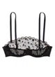 Бюстгалтер Victoria's Secret 34B чорний (36000988013QC534B) - зображення 3