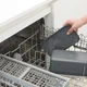 Контейнер для пищевых отходов Brabantia Dark Grey (117541) - изображение 2